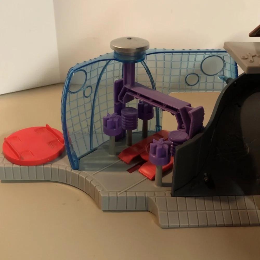 Disney Pixar Cars Movie Car wash Garage Playset